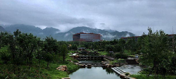 北京化工大学 - 流金歲月