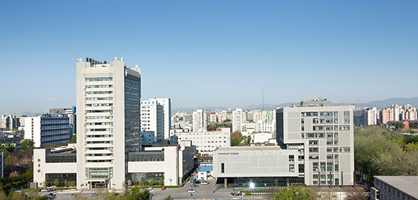 北京服装学院 - 流金歲月