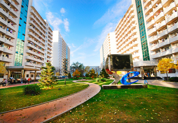 北京邮电大学 - 流金歲月