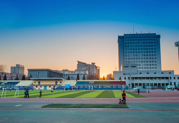北京邮电大学 - 流金歲月