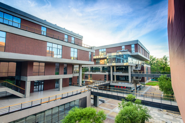 北京邮电大学 - 流金歲月