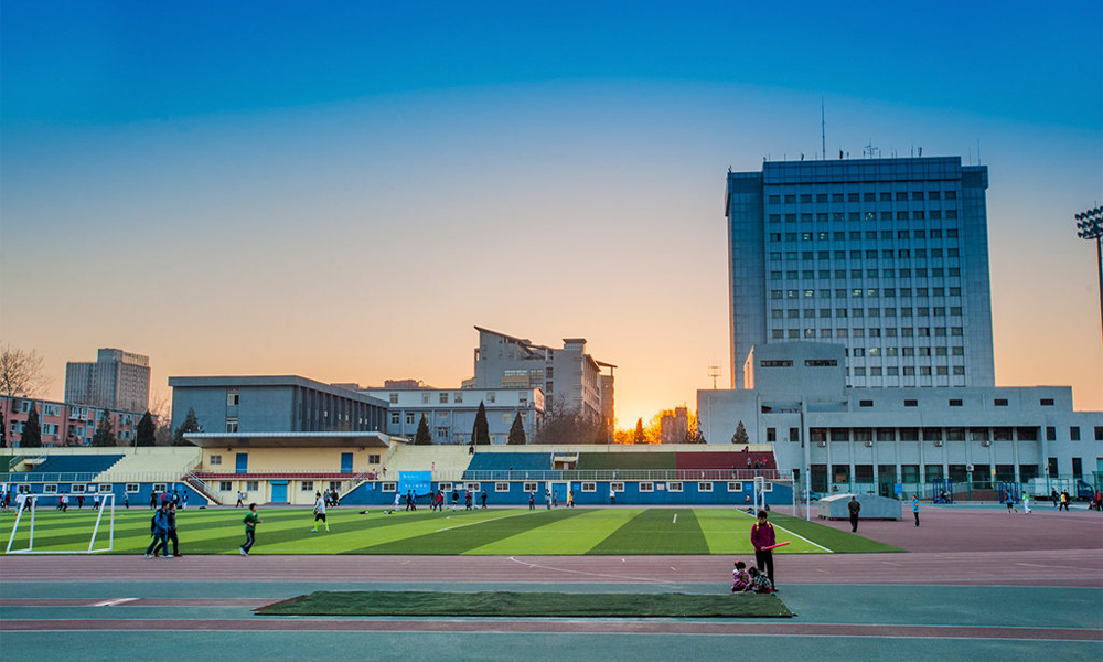 北京邮电大学 风起四海 · 各自珍重