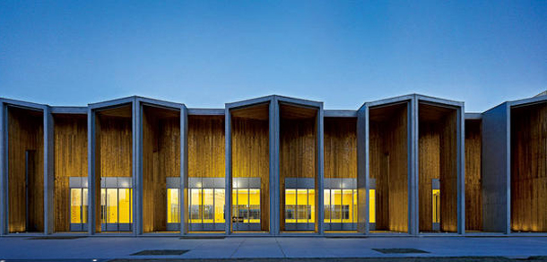 北京建筑大学 - 流金歲月