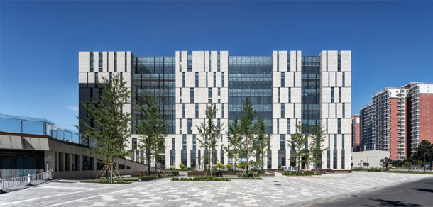 中国农业大学 - 流金歲月