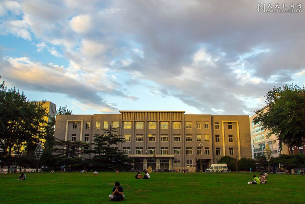 中国人民大学 - 流金歲月