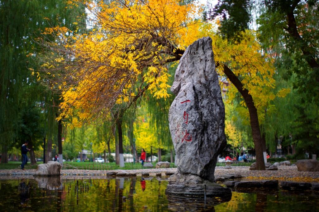 中国人民大学 我的大學