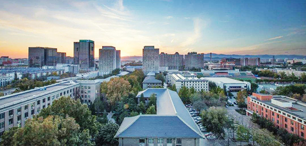 北京林业大学 - 流金歲月