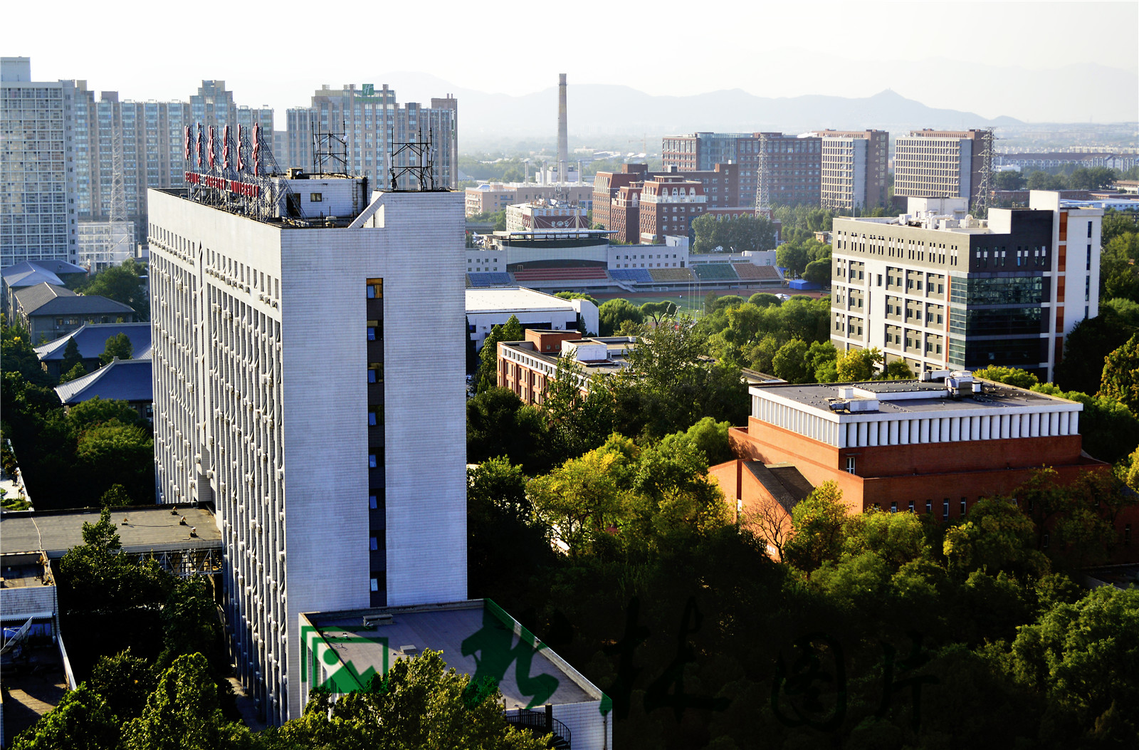 北京林业大学 - 院校概况