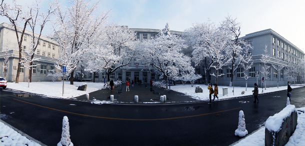 首都医科大学 - 流金歲月