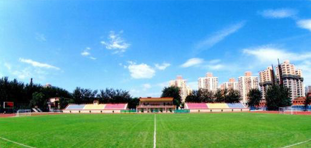 首都师范大学 - 流金歲月