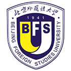北京外国语大学 - 标识 LOGO