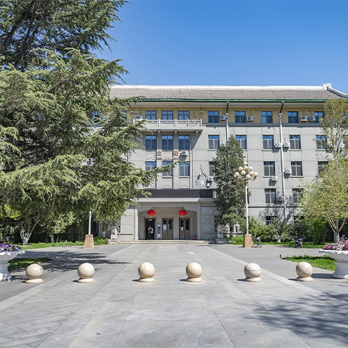 北京外国语大学-流金岁月