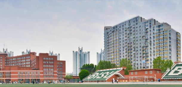 北京第二外国语学院 - 流金歲月