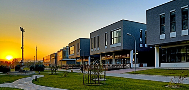 外交学院 - 流金歲月