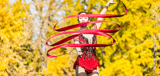 北京体育大学 - 流金歲月