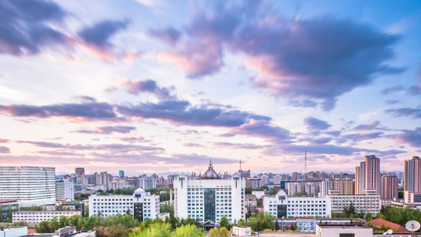 北京交通大学 - 流金歲月