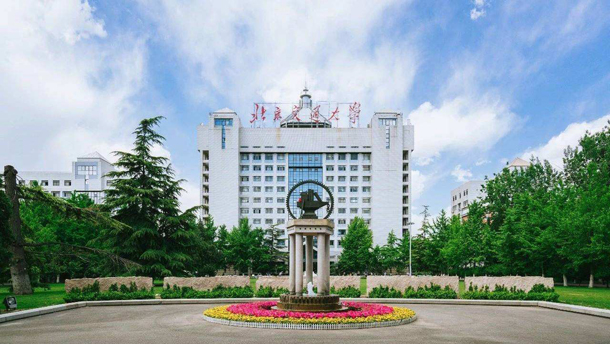北京交通大学 - 流金歲月