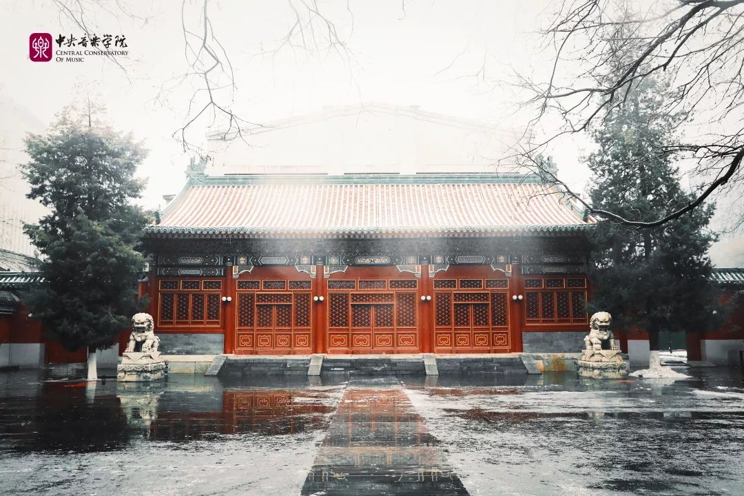 中央音乐学院 早安青春