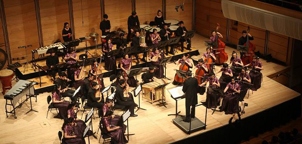 中国音乐学院 - 流金歲月