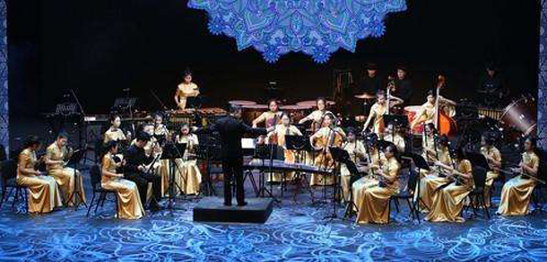 中国音乐学院 - 流金歲月