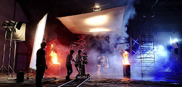 中国戏曲学院 - 流金歲月