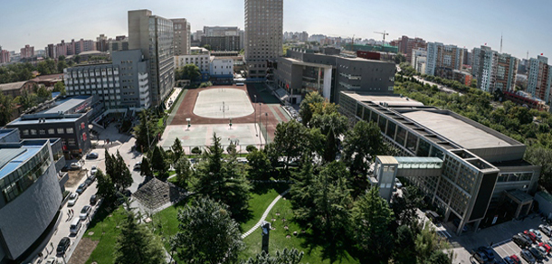 北京电影学院 - 流金歲月