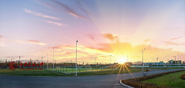 中央民族大学 - 流金歲月