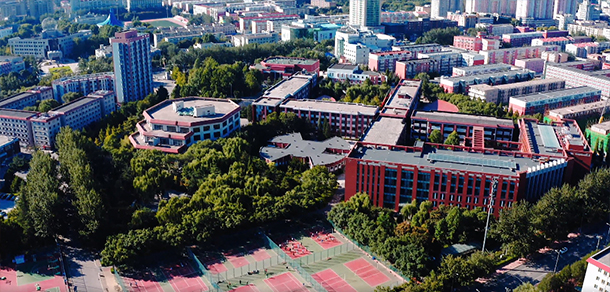 中国政法大学 - 流金歲月