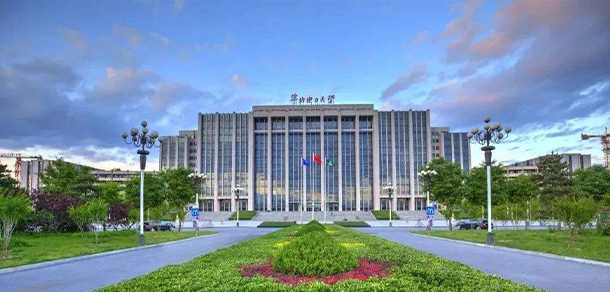 华北电力大学（北京） - 流金歲月