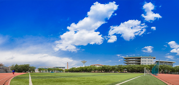 华北电力大学（北京） - 流金歲月