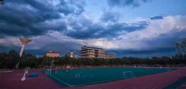 华北电力大学（北京） - 流金歲月