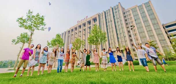 华北电力大学（北京） - 流金歲月