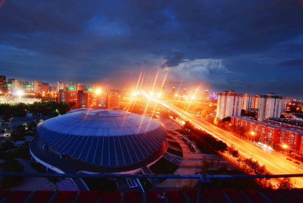 北京工业大学 - 流金歲月