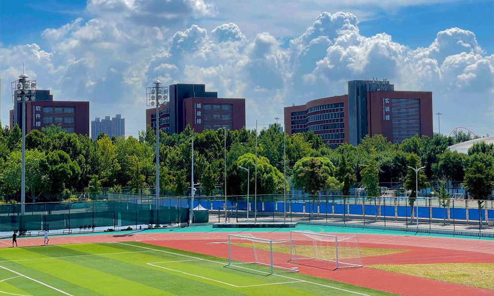 北京工业大学 校園文化