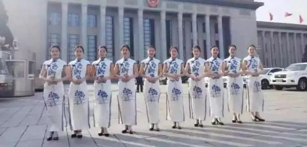 中华女子学院 - 流金歲月