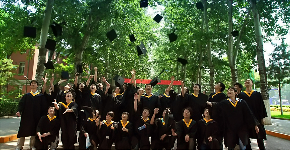 中国地质大学（北京） 早安青春