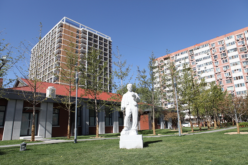 中国地质大学（北京） 我的大學