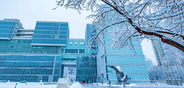 北京联合大学 - 流金歲月