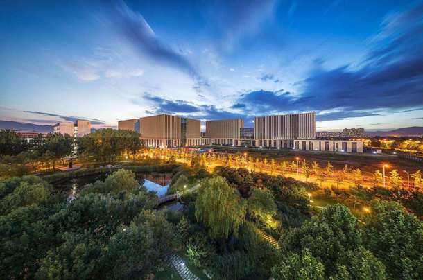 北京航空航天大学 - 流金歲月