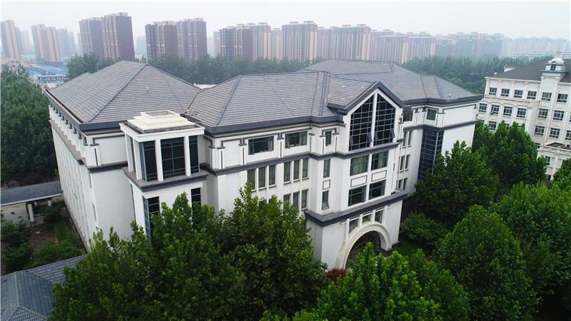 首都师范大学科德学院 我的大學