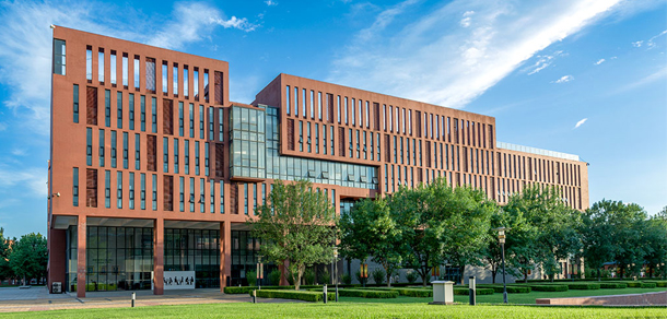 北京第二外国语学院中瑞酒店管理学院 - 流金歲月