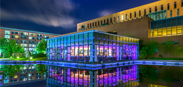 北京第二外国语学院中瑞酒店管理学院 - 流金歲月