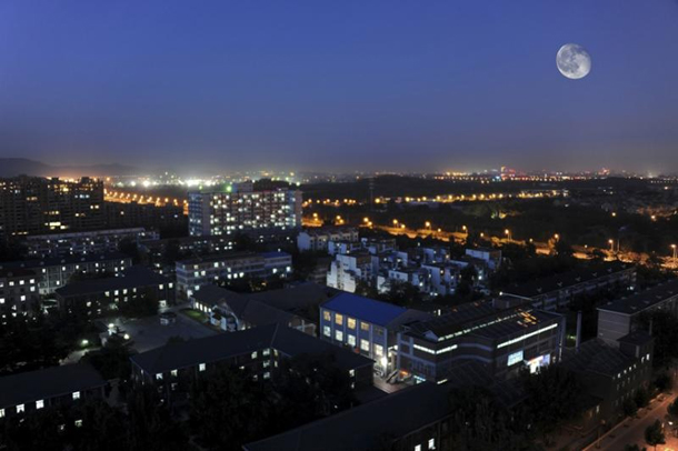 北方工业大学 - 流金歲月