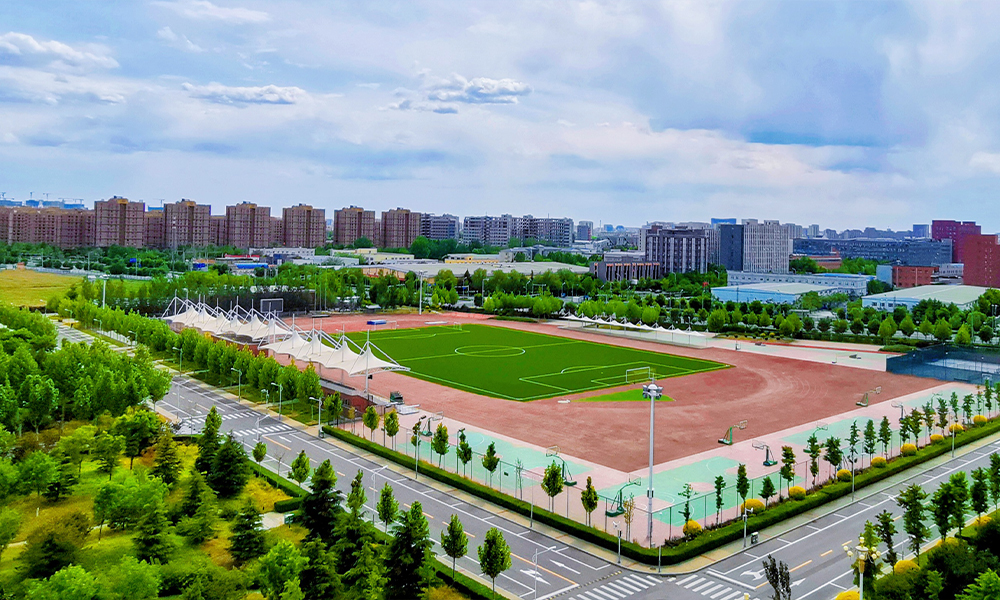 北京政法职业学院 风起四海 · 各自珍重