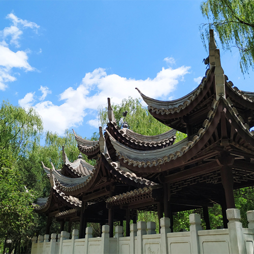 最美校园
