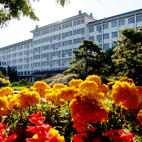 北京财贸职业学院-流金岁月