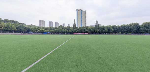 江苏大学 - 流金歲月