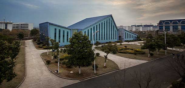 南京信息工程大学 - 流金歲月