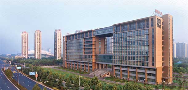 南通大学 - 流金歲月