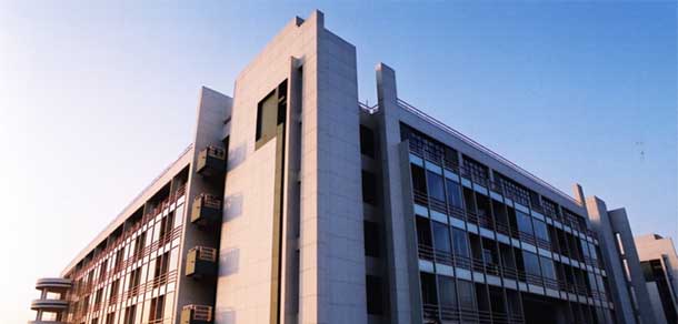 南京医科大学 - 流金歲月